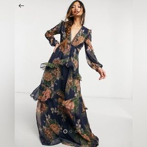 Asos Design Dress